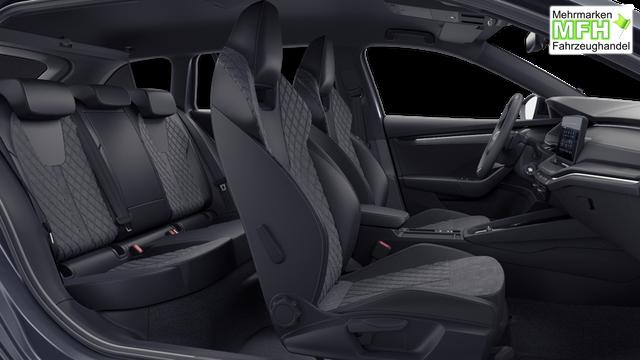 Skoda Octavia Combi Sportline 2.0 TSI 7-Gang-DSG 4x4 