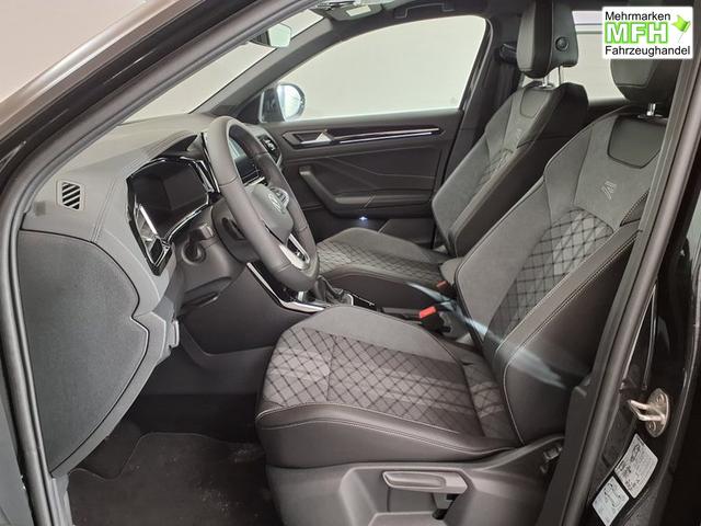 Volkswagen T-Roc R-Line 1.5 TSI 7-Gang-DSG 