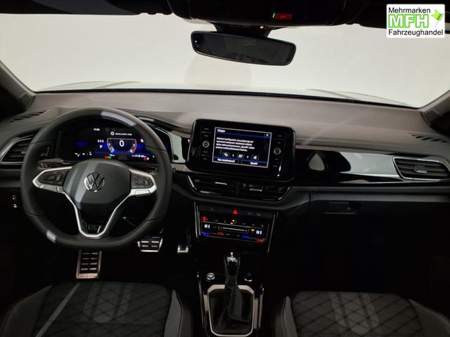 Volkswagen T-Roc R-Line 1.5 TSI 7-Gang-DSG 