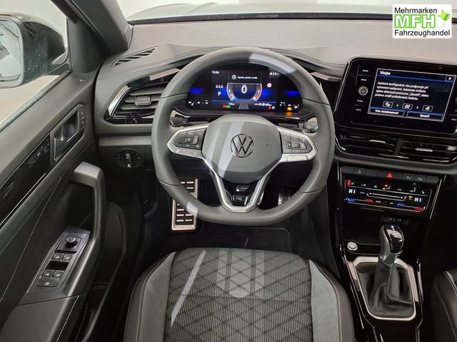 Volkswagen T-Roc R-Line 1.5 TSI 7-Gang-DSG 