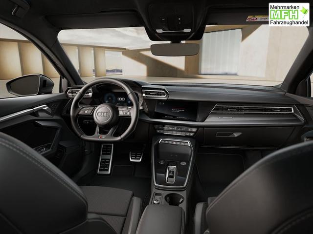 Audi A3 Sportback S Line 2.0 TDI 