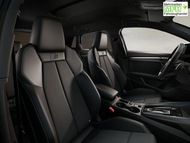 Audi A3 Sportback S Line 2.0 TDI 