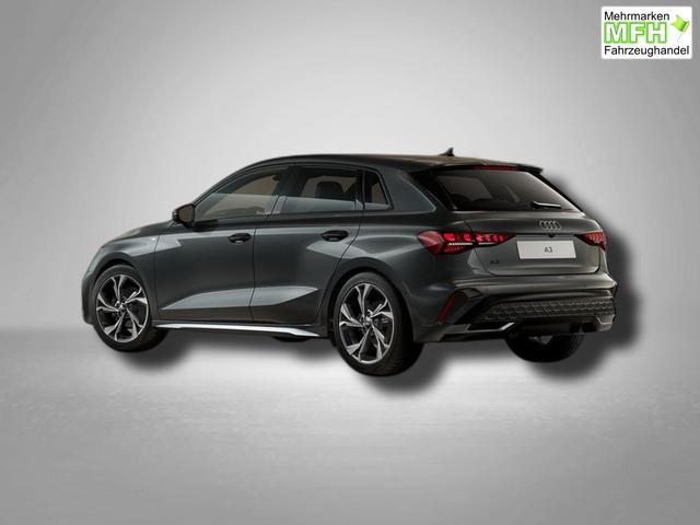 Audi A3 Sportback S Line 2.0 TDI 