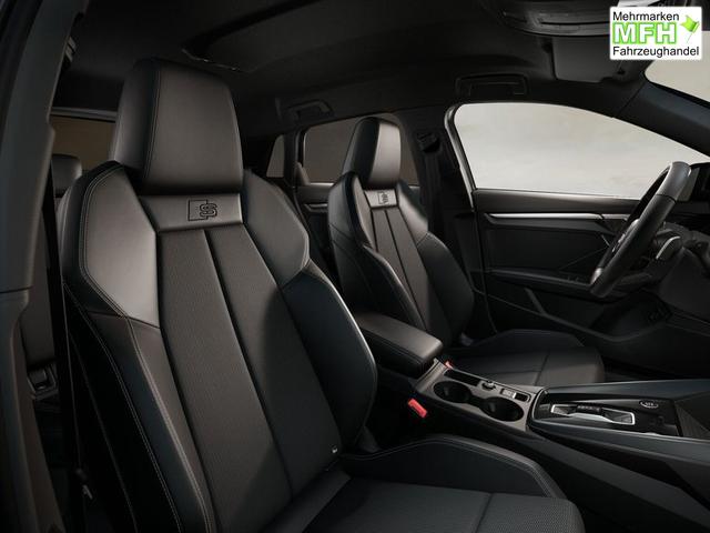 Audi A3 Sportback S Line 2.0 TDI 