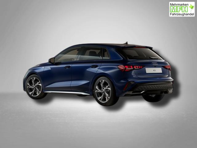 Audi A3 Sportback S Line 2.0 TDI 