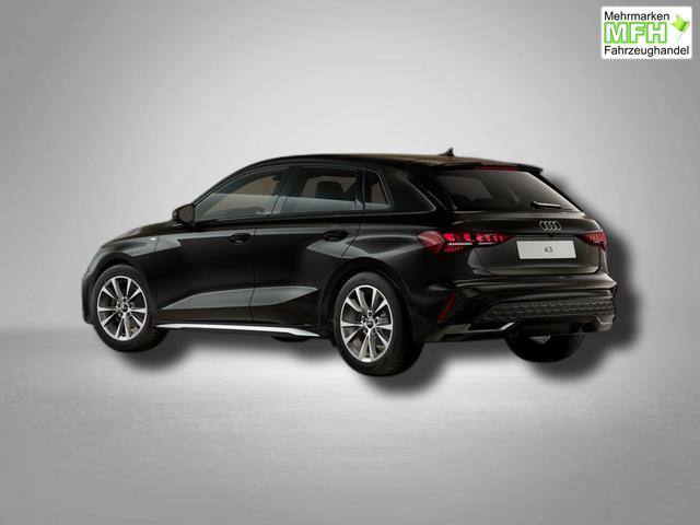 Audi A3 Sportback S Line 2.0 TDI 