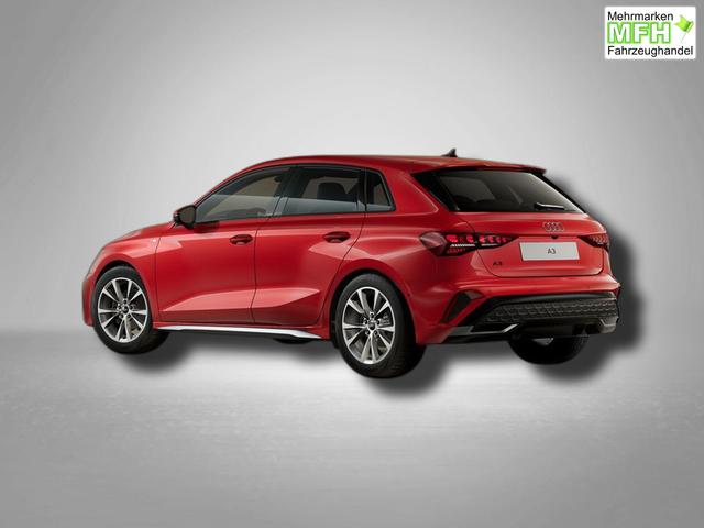 Audi A3 Sportback S Line 2.0 TDI 