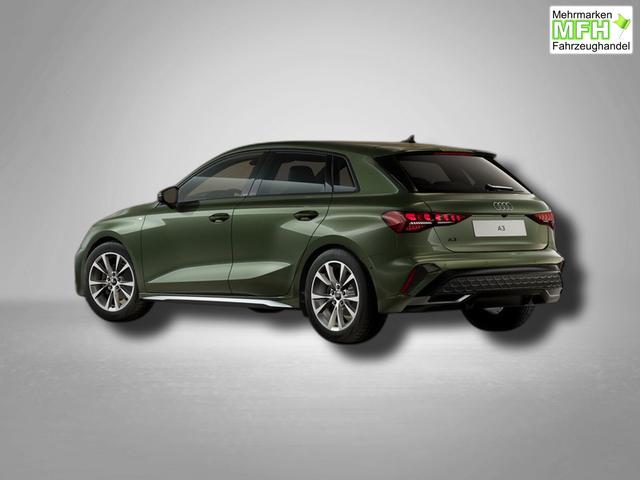 Audi A3 Sportback S Line 2.0 TDI 
