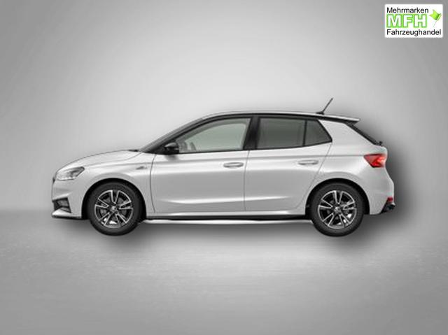 Skoda Fabia Monte Carlo 1.0 TSI 6-Gang 
