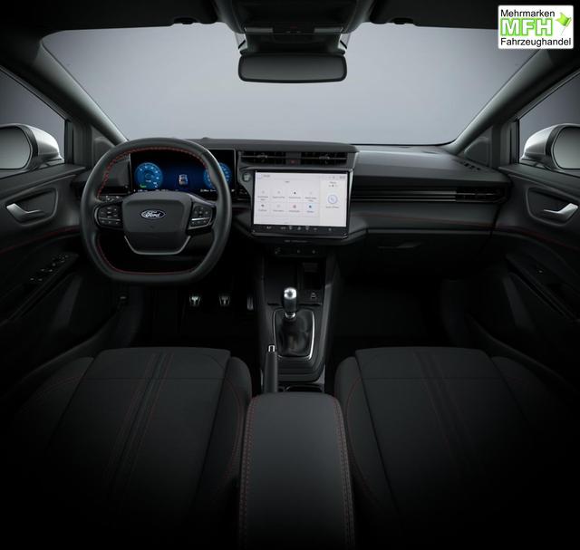 Ford Puma ST-Line 1.0 TSI 6-Gang 