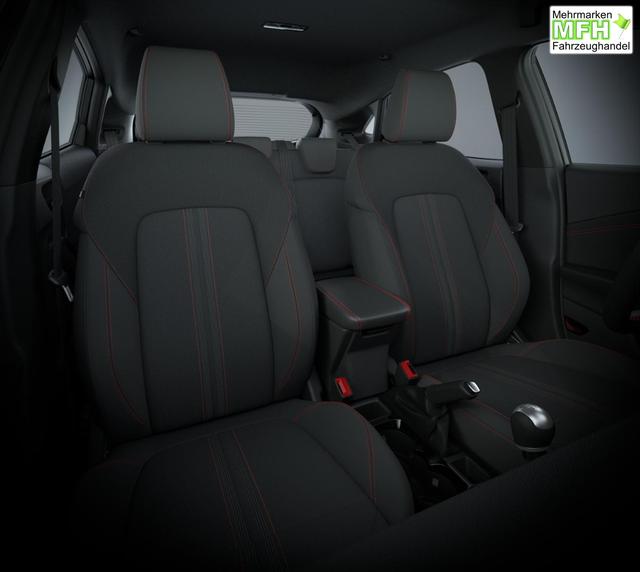 Ford Puma ST-Line 1.0 TSI 6-Gang 