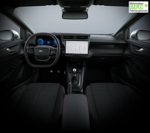 Ford Puma ST-Line 1.0 TSI 6-Gang 