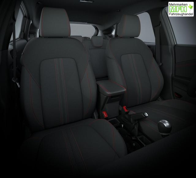 Ford Puma ST-Line 1.0 TSI 6-Gang 