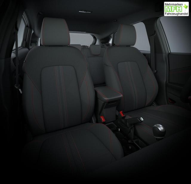 Ford Puma ST-Line 1.0 TSI 7-Gang DSG 