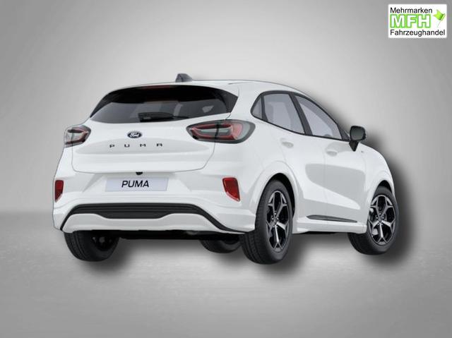 Ford Puma ST-Line 1.0 TSI 7-Gang DSG 