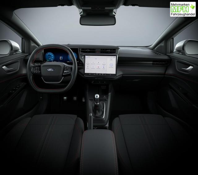 Ford Puma ST-Line 1.0 TSI 6-Gang 