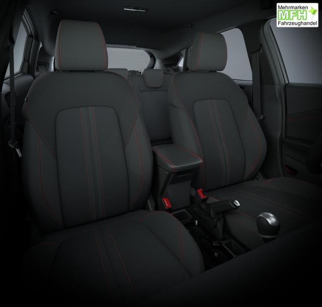 Ford Puma ST-Line 1.0 TSI 6-Gang 