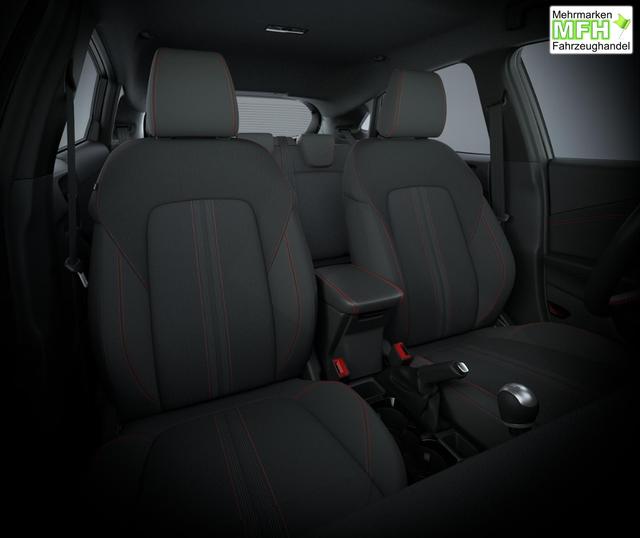 Ford Puma ST-Line 1.0 TSI 7-Gang DSG 