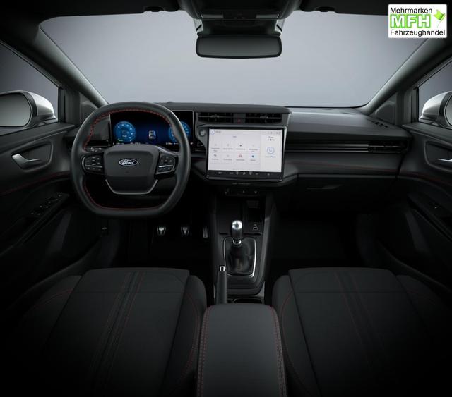 Ford Puma ST-Line 1.0 TSI 6-Gang 