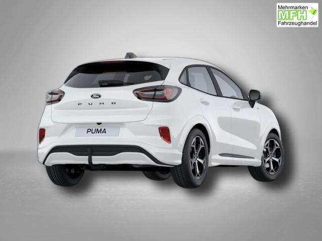 Ford Puma ST-Line 1.0 TSI 7-Gang DSG 