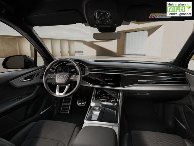 Audi Q7 S line business 3.0 TDI 8-Gang-Tiptronic quattro 