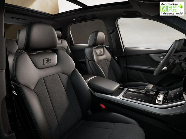 Audi Q7 S line business 3.0 TDI 8-Gang-Tiptronic quattro 