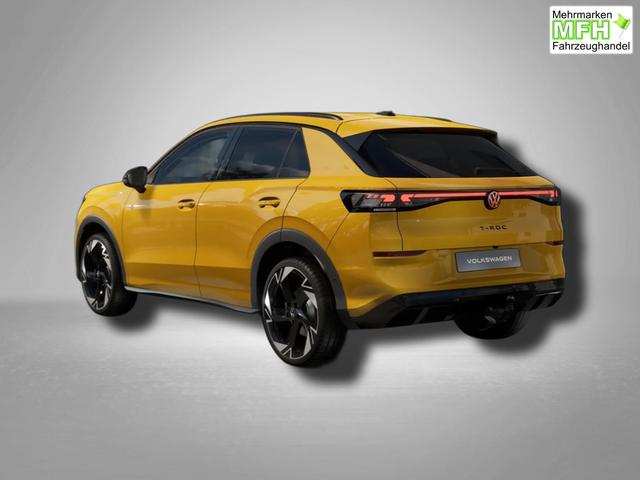 Volkswagen T-Roc R-Line 1.5 eTSI 7-Gang-DSG 