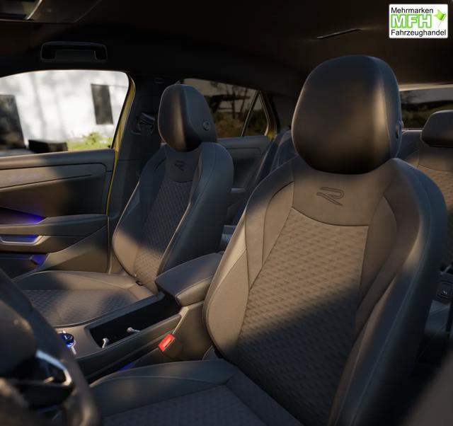 Volkswagen T-Roc R-Line 1.5 eTSI 7-Gang-DSG 