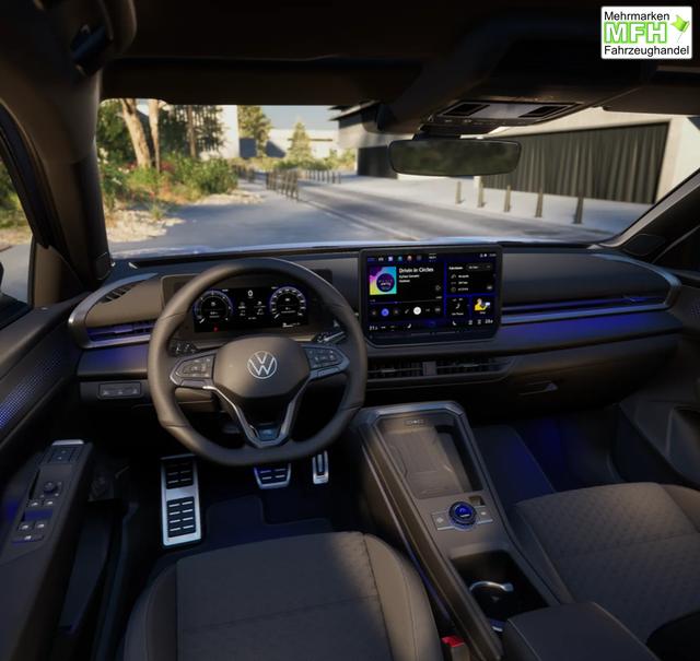 Volkswagen T-Roc R-Line 1.5 eTSI 7-Gang-DSG 