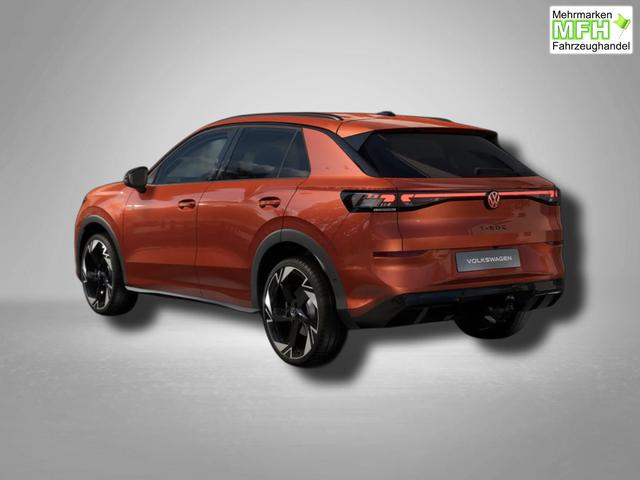 Volkswagen T-Roc R-Line 1.5 eTSI 7-Gang-DSG 