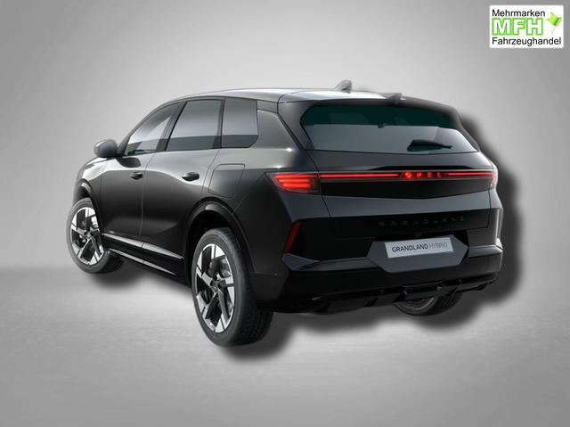 Opel Grandland Ultimate Plug-in-Hybrid Elektrisches 7-Gang-Doppelkupplungsgetri 