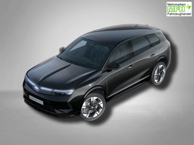 Opel Grandland Ultimate Plug-in-Hybrid Elektrisches 7-Gang-Doppelkupplungsgetri 