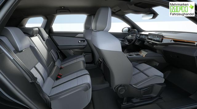 Opel Grandland Ultimate Plug-in-Hybrid Elektrisches 7-Gang-Doppelkupplungsgetri 