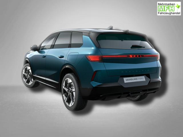 Opel Grandland Ultimate Plug-in-Hybrid Elektrisches 7-Gang-Doppelkupplungsgetri 
