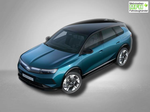 Opel Grandland Ultimate Plug-in-Hybrid Elektrisches 7-Gang-Doppelkupplungsgetri 
