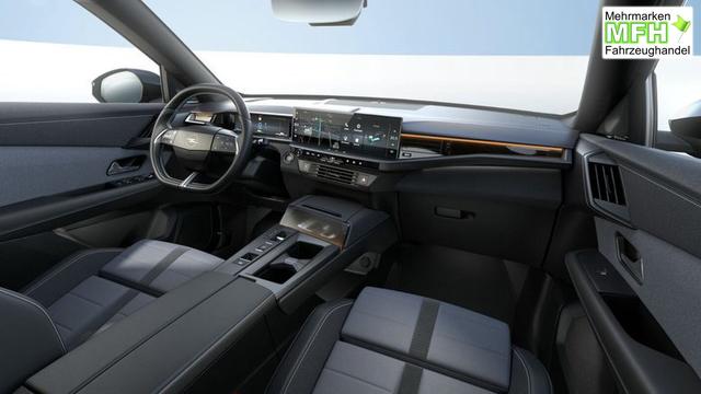 Opel Grandland Ultimate Plug-in-Hybrid Elektrisches 7-Gang-Doppelkupplungsgetri 