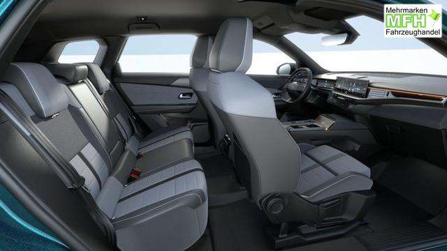 Opel Grandland Ultimate Plug-in-Hybrid Elektrisches 7-Gang-Doppelkupplungsgetri 