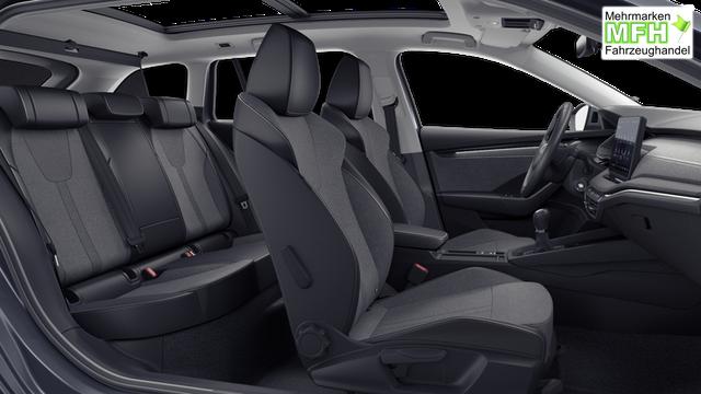 Skoda Octavia Combi Balance 1.5 TSI 6-Gang 