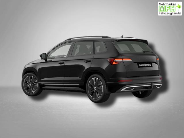 Skoda Karoq Sportline 1.5 TSI 7-Gang-DSG 