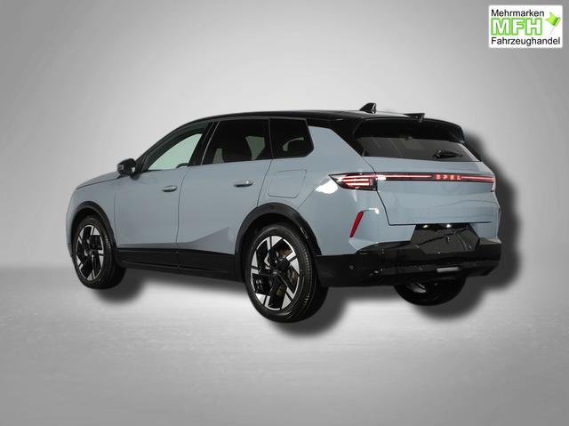 Opel Grandland Ultimate Plug-in-Hybrid Elektrisches 7-Gang-Doppelkupplungsgetri 