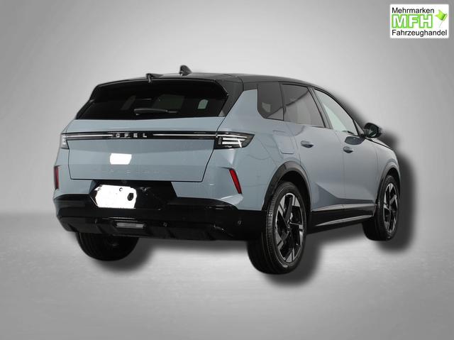 Opel Grandland Ultimate Plug-in-Hybrid Elektrisches 7-Gang-Doppelkupplungsgetri 
