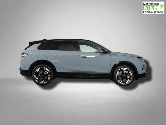 Opel Grandland Ultimate Plug-in-Hybrid Elektrisches 7-Gang-Doppelkupplungsgetri 