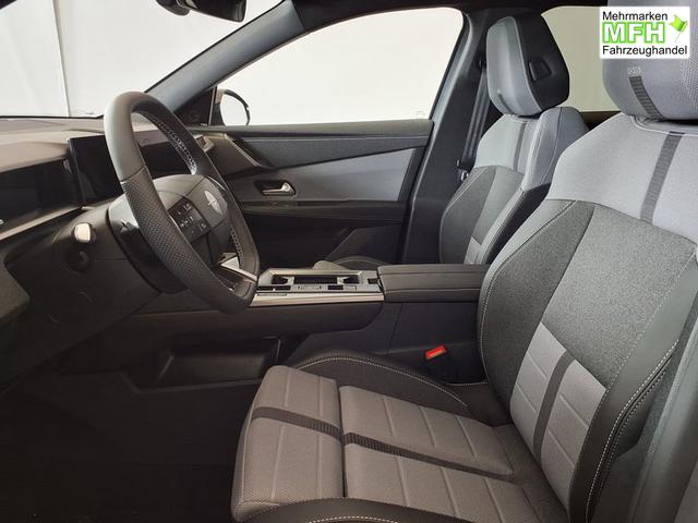 Opel Grandland Ultimate Plug-in-Hybrid Elektrisches 7-Gang-Doppelkupplungsgetri 