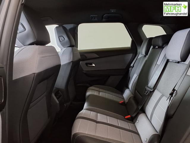 Opel Grandland Ultimate Plug-in-Hybrid Elektrisches 7-Gang-Doppelkupplungsgetri 