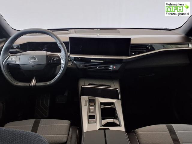 Opel Grandland Ultimate Plug-in-Hybrid Elektrisches 7-Gang-Doppelkupplungsgetri 