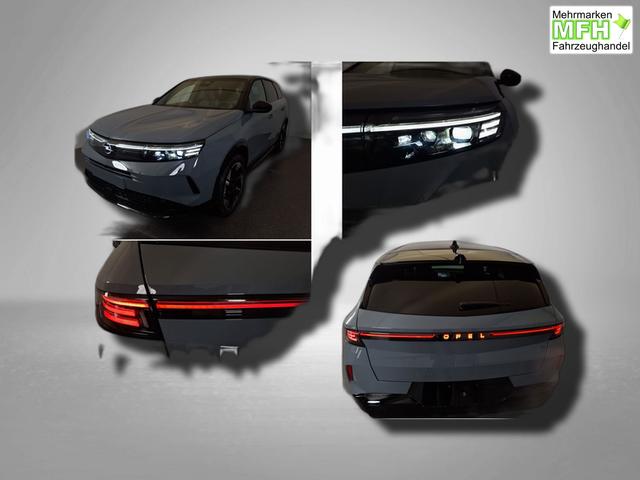 Opel Grandland Ultimate Plug-in-Hybrid Elektrisches 7-Gang-Doppelkupplungsgetri 