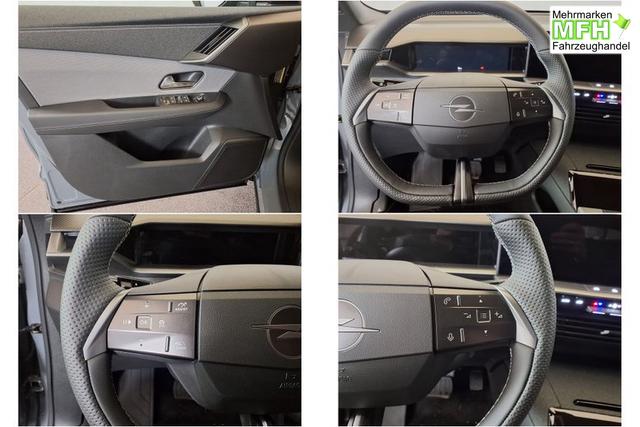 Opel Grandland Ultimate Plug-in-Hybrid Elektrisches 7-Gang-Doppelkupplungsgetri 