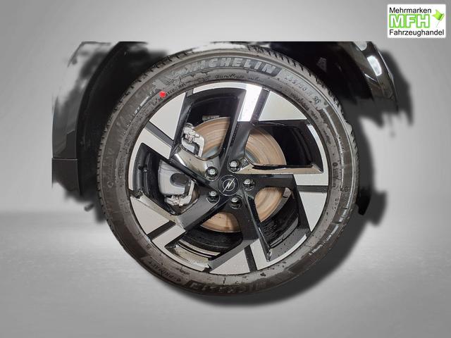 Opel Grandland Ultimate Plug-in-Hybrid Elektrisches 7-Gang-Doppelkupplungsgetri 