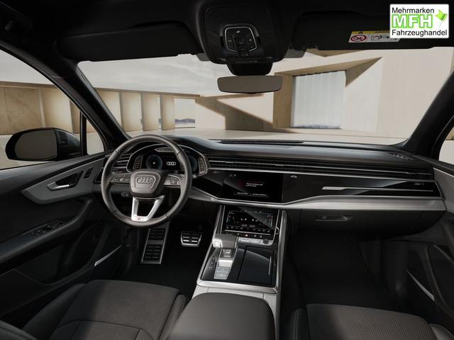 Audi Q7 S line business 3.0 TDI 8-Gang-Tiptronic quattro 