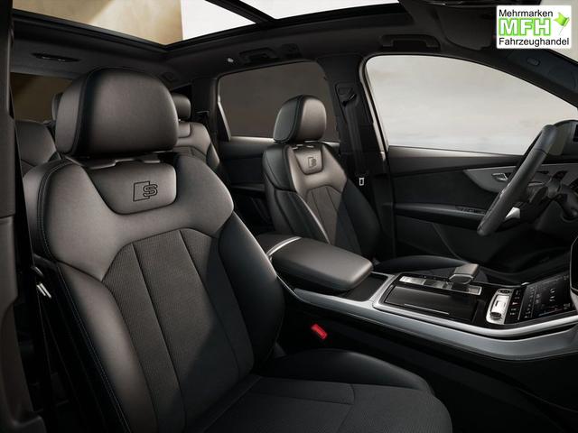 Audi Q7 S line business 3.0 TDI 8-Gang-Tiptronic quattro 